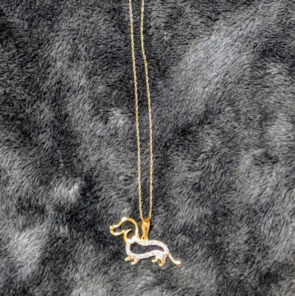 Necklace with Pendant